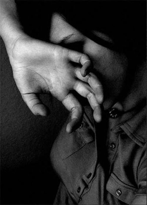 Горечь обиды