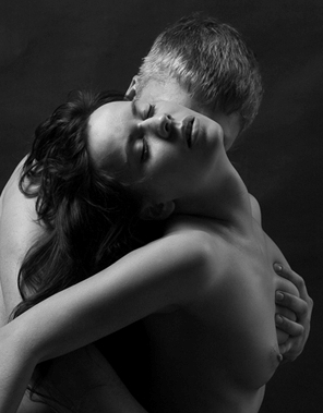 Любили страстно, горячо...