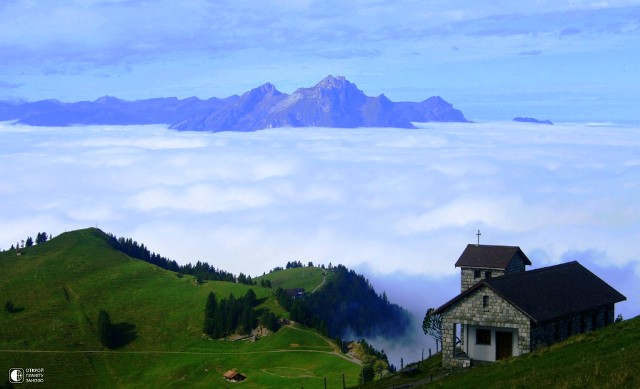 Горизонты открывают свои тайны...