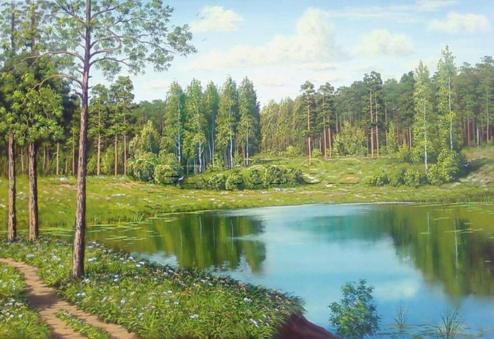 Лучшие года...