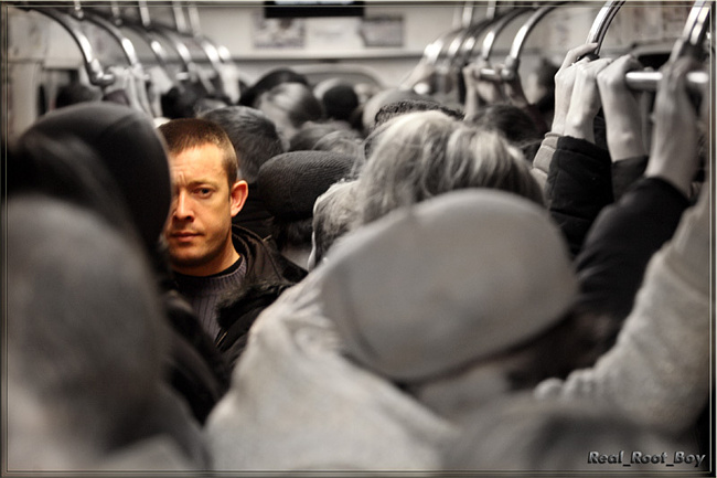 Человек и люди