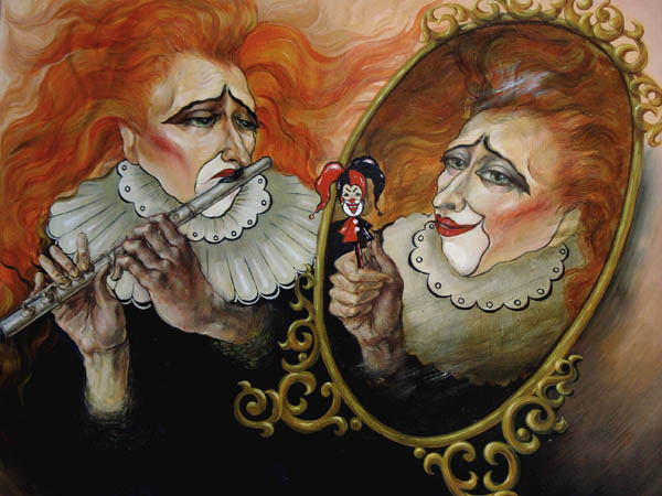 Голосование по пятой потасовке Шутов