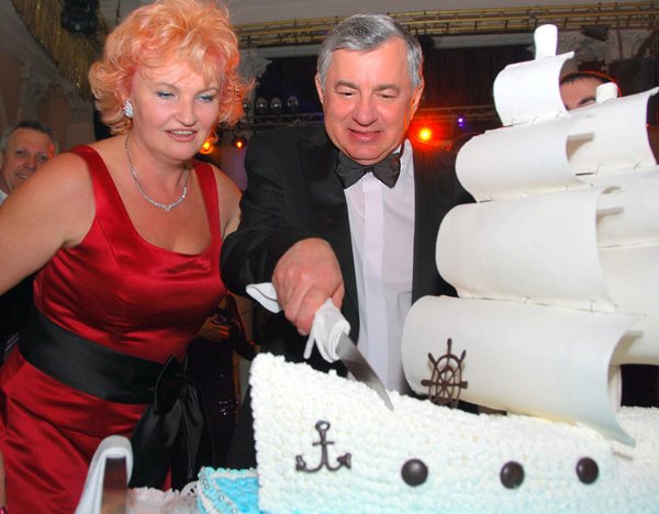 65 лет Великому Корабелу! фото Юбиляра