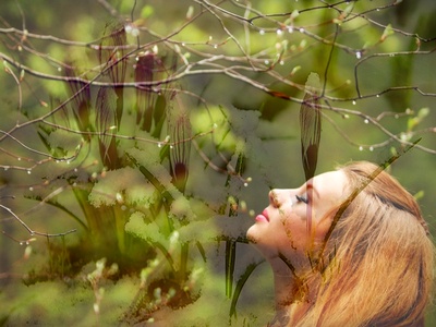 Состояние - весна