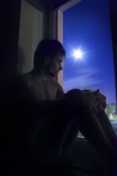 Я понял, что тебе я нужен...