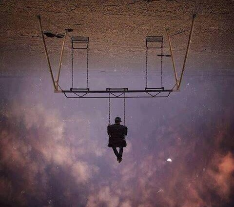 На востоке встаёт солнце