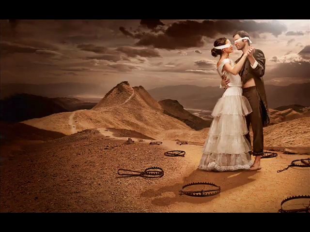 Чёрное и белое