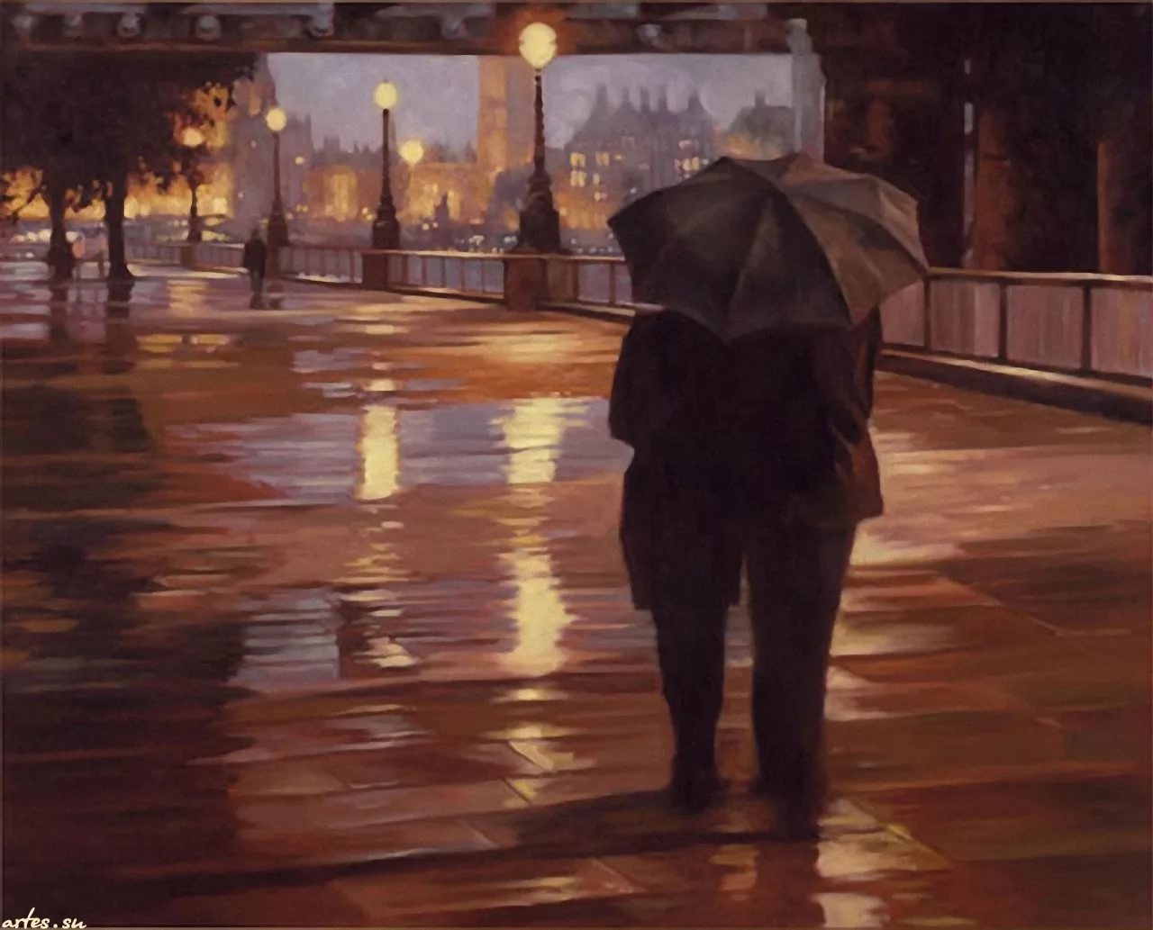 Не ты... не я...