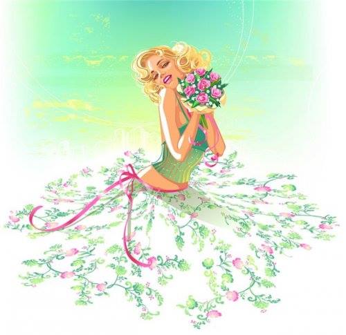 В меня вживляет любви ткань