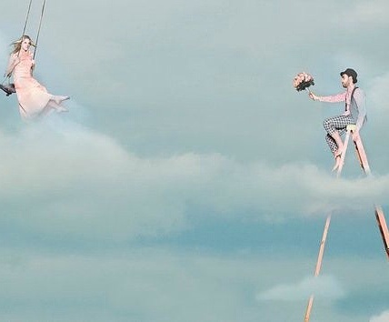 Мы с тобой одна капля воды