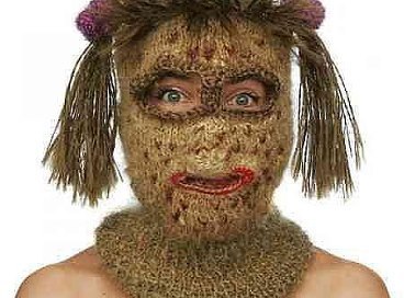 Страшно девушке...