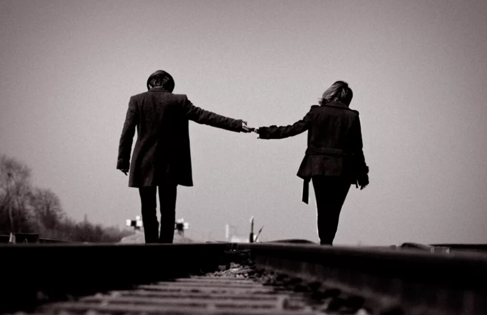 Чуть любовь не потеряли...