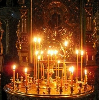 Поставлю свечу...