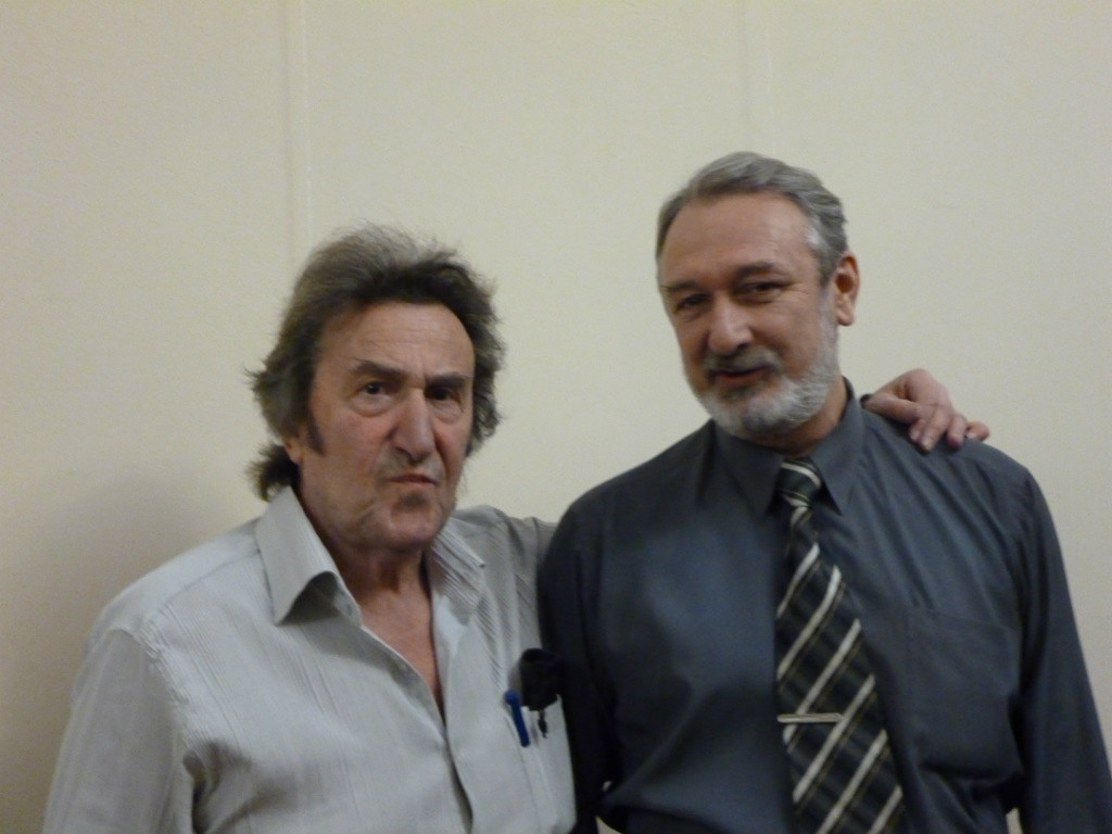 Ответ И. Губерману