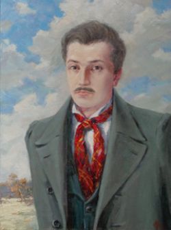Смотрю я на небо