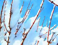 Вешняя любовь. Русский ранет