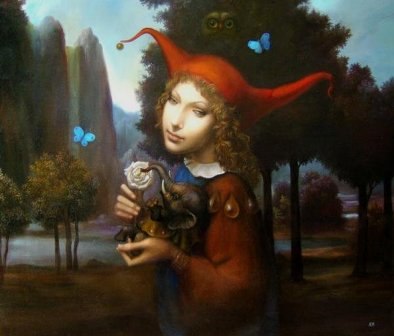 Балаганчик