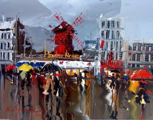 И капля за каплей...