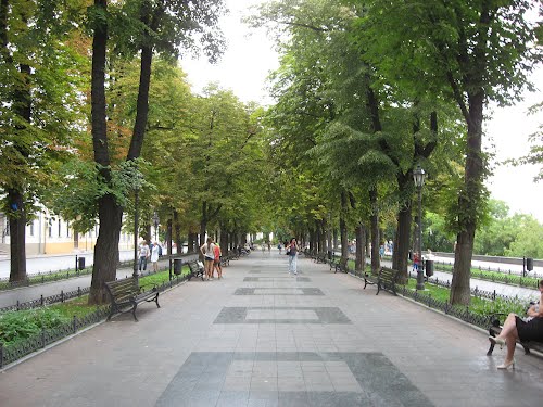 Моя Одесса