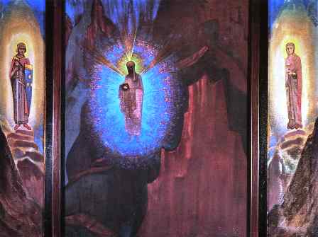 Из Мыслей пламя...