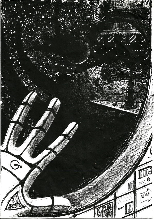 Баррулада о Корабле - сказания Суомереков