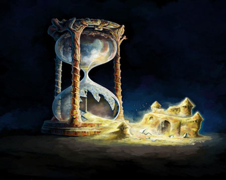 Дух времени...