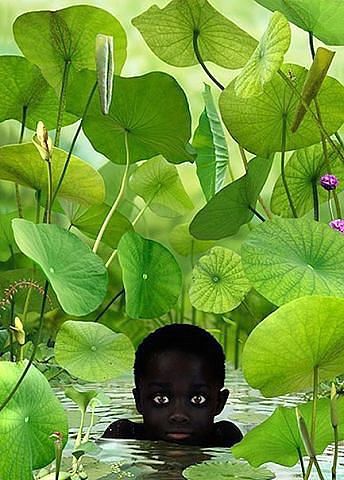 Про мальчонку-негритенка