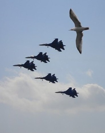 Полуостров Шаболовка