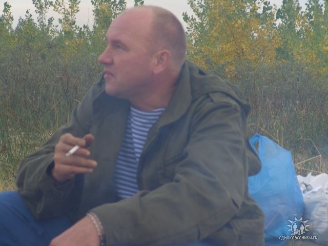 У каждого своё место