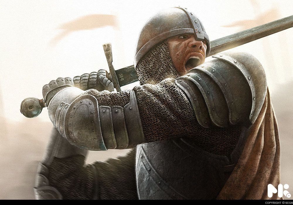 Баллада о бесстрашном рыцаре