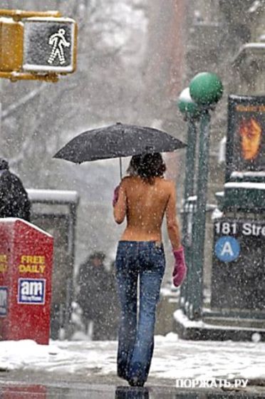 Ура, товарищи! Зима!