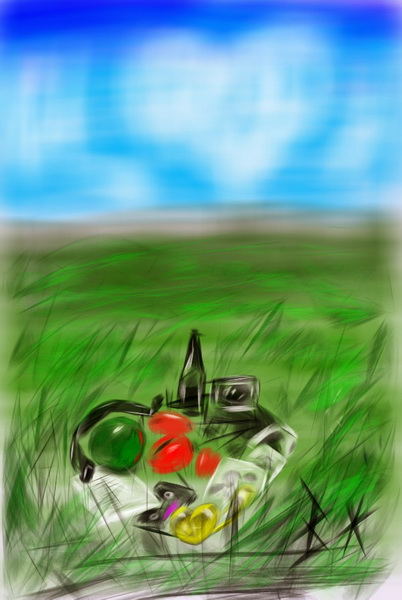 Собираю своё сердце