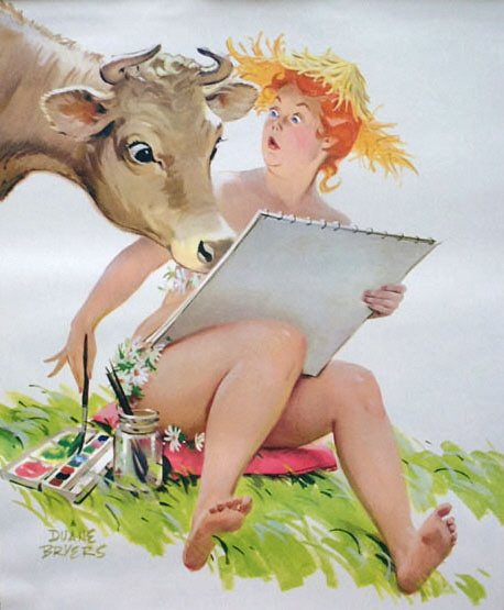 Я в развитии культуры! Дачный юмор