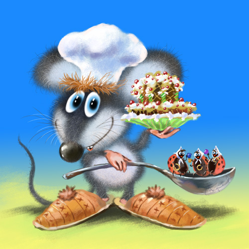 Реклама мультиварки