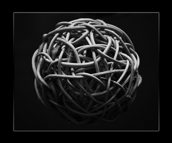 Запутанные мысли картинка