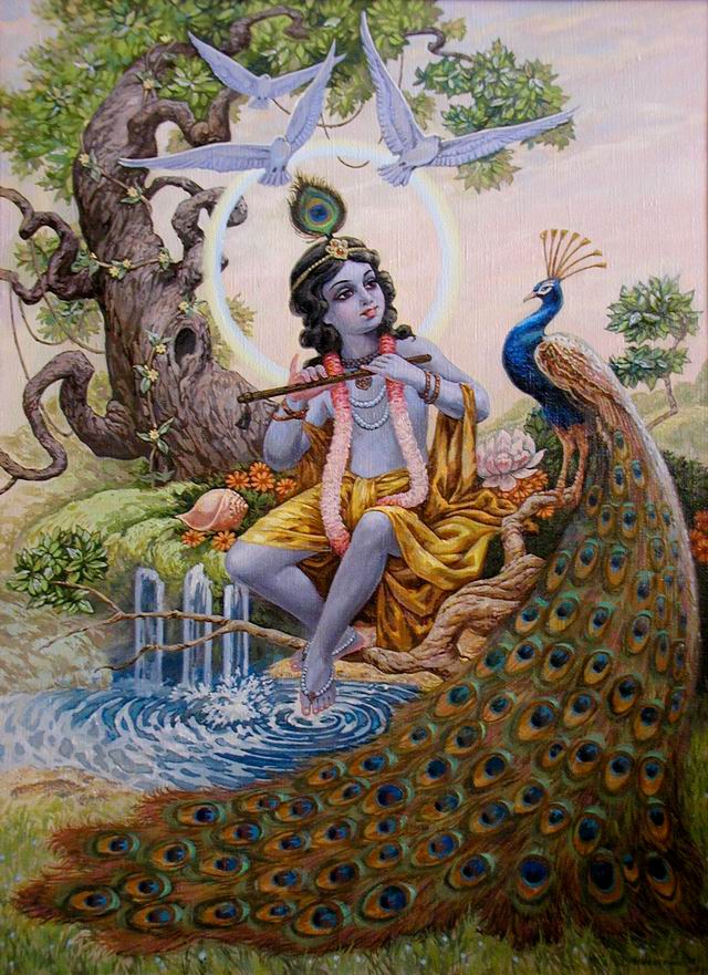 О, мой Господь- Вселенская Душа!