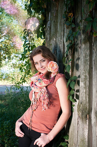 К Дню рождения Наташи!