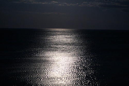 Ах, это море под Одессой...