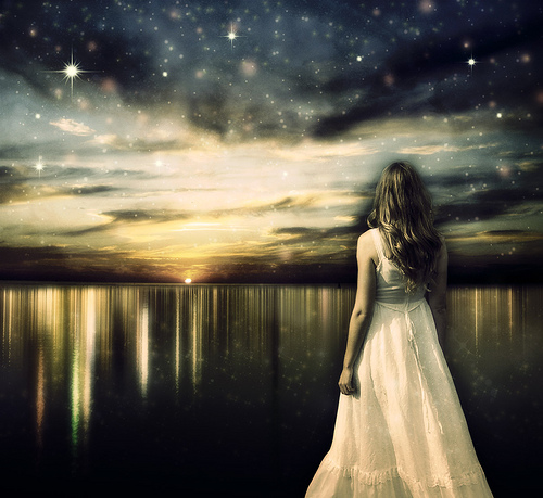 Больно думать о разлуке