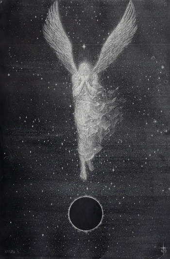 Сегодня тьма особенно пуста...