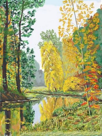 Топазовый сентябрь