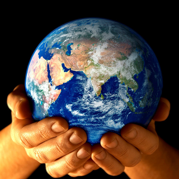 Давайте, сбережем Планету!