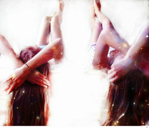 Наши летние ночи. Лучшей подруге