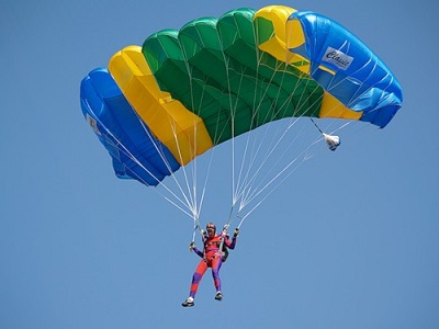 Свободный полёт