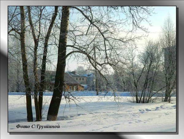 Любимому городу