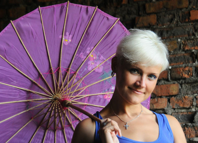 Я могу быть разной