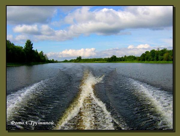 И нельзя от себя убежать...