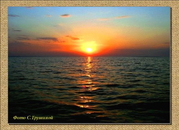 Я стремилась к тебе, словно к солнцу...