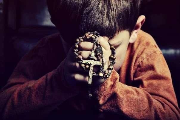 Никогда не прекращай молиться...