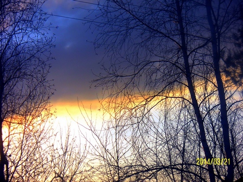 Я на минутку к тебе